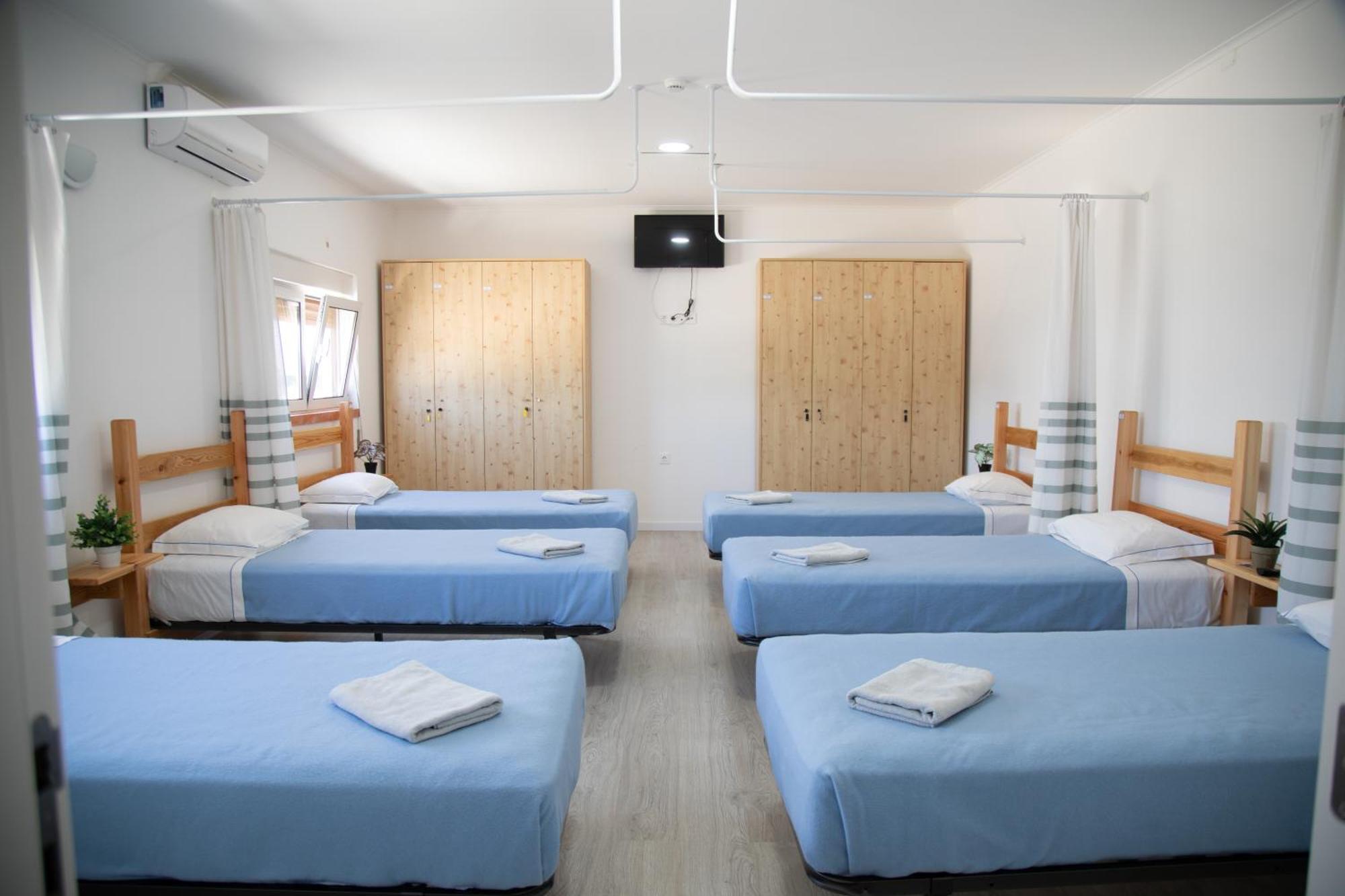 Hostel O Patio Pegões Kültér fotó