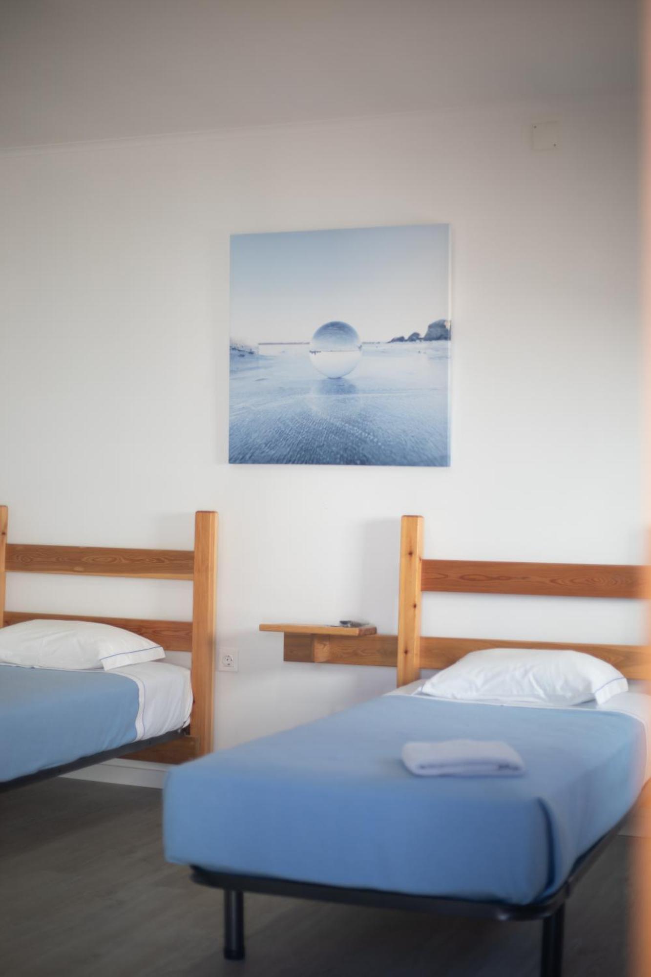 Hostel O Patio Pegões Kültér fotó